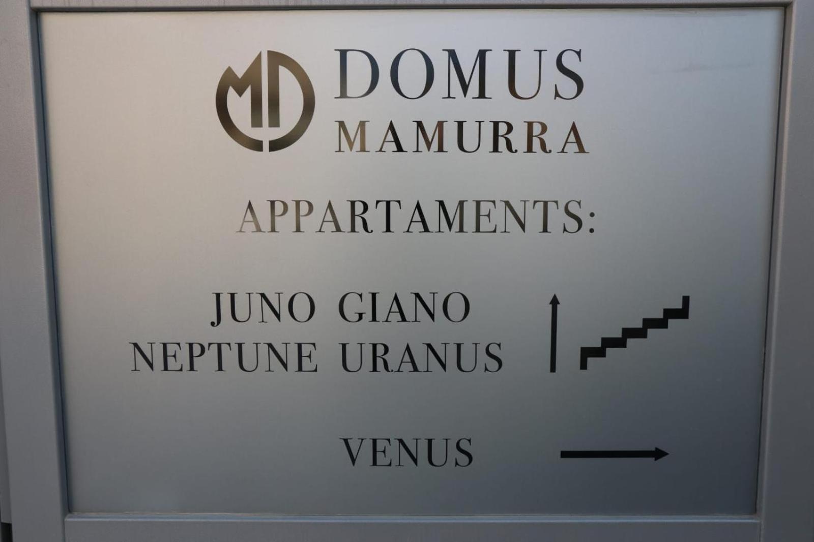Domus Mamurra 福尔米亚 外观 照片